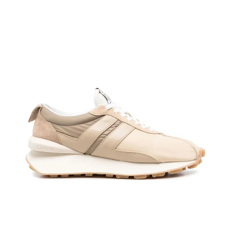 Lanvin Bumpr Sneaker 'Beige'-1
