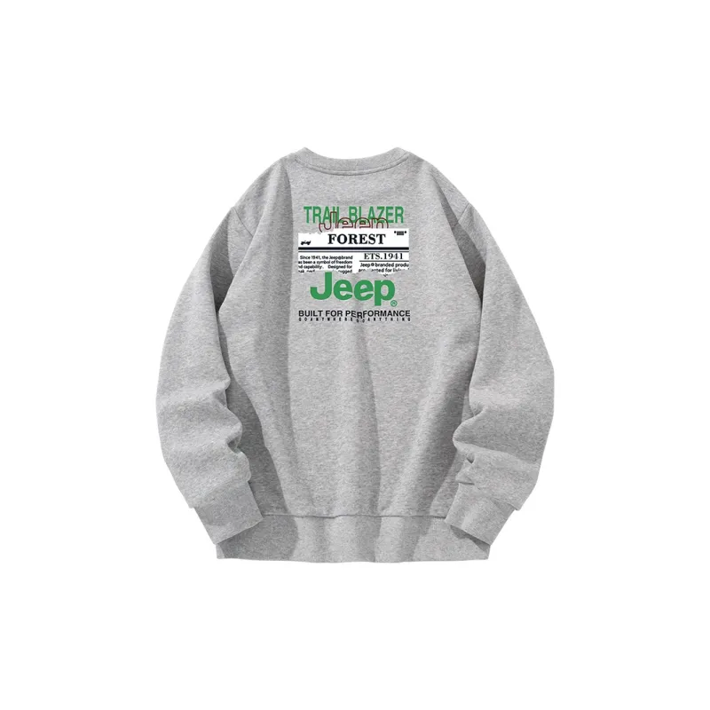 Jeep Sweatshirts Men-5