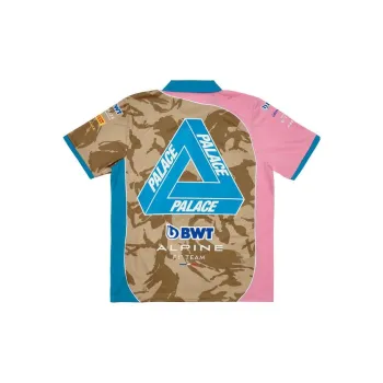 PALACE X Kappa for Alpine T-shirt L - POIZON
