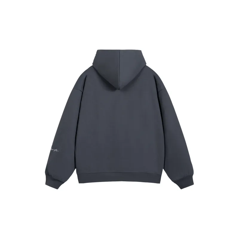 TWOEX2 Sweatshirt Unisex Dark Gray-1