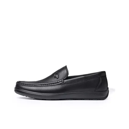 LAORENTOU Casual Shoes Men's Black