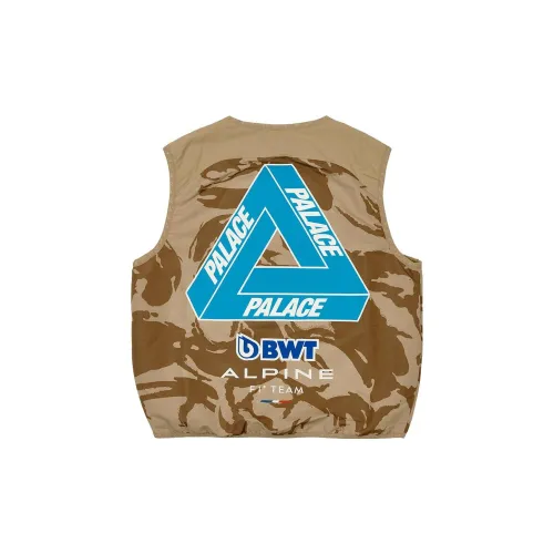 PALACE X Kappa For Alpine Pit Vest Bodywarmer 