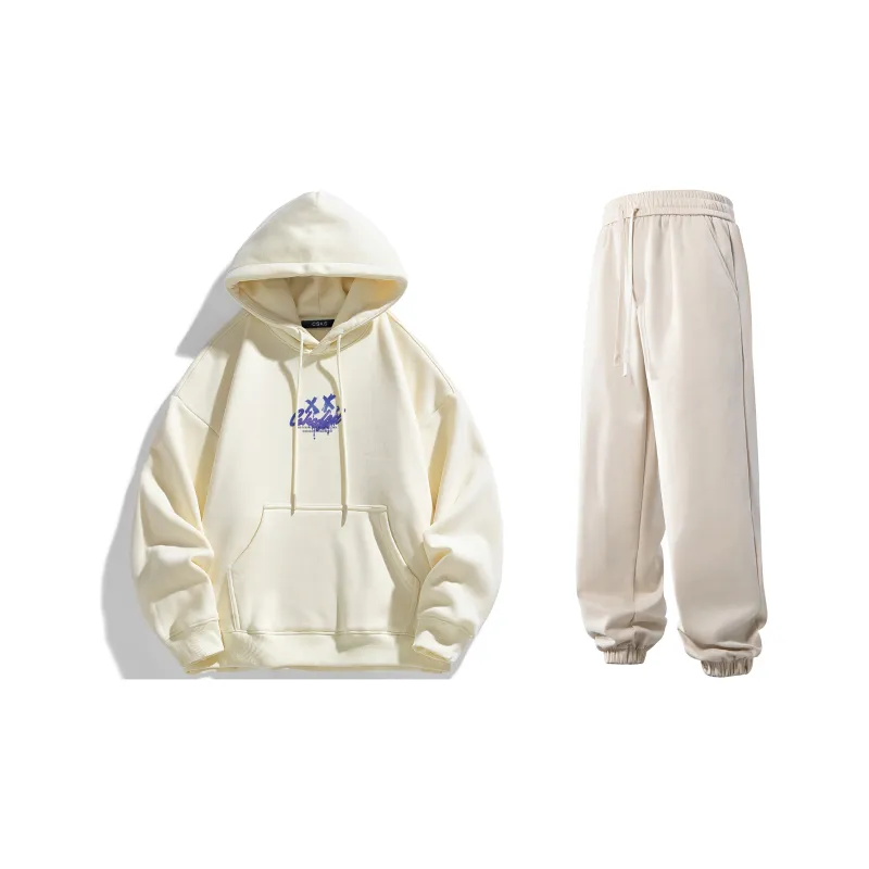 CSKS Sweatshirt Sets Unisex-24