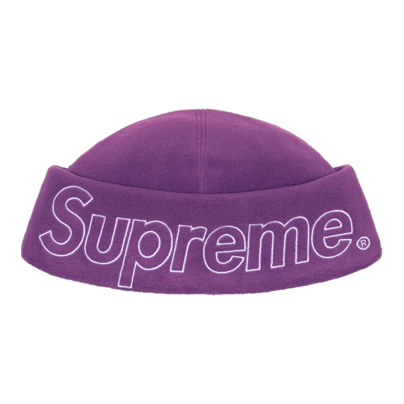 Supreme Polartec Beanie FW23-2