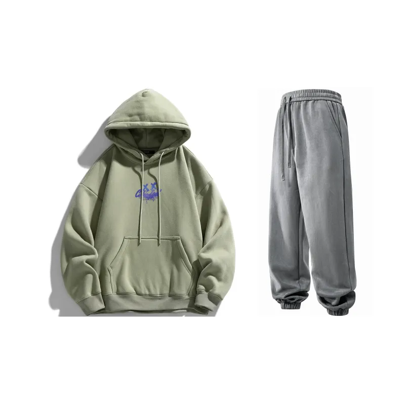 CSKS Sweatshirt Sets Unisex-44