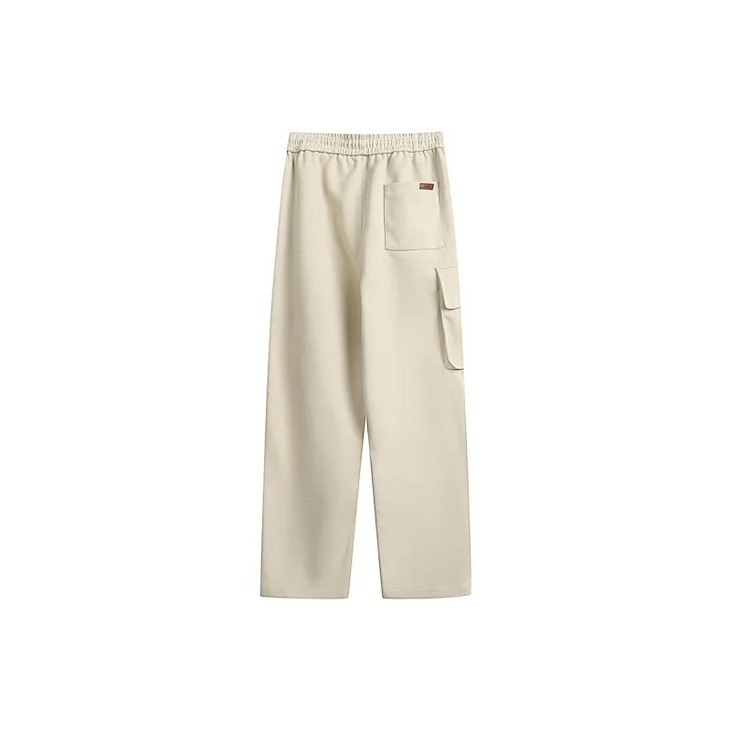 MEIPIN TANG Cargo Pants Unisex-1