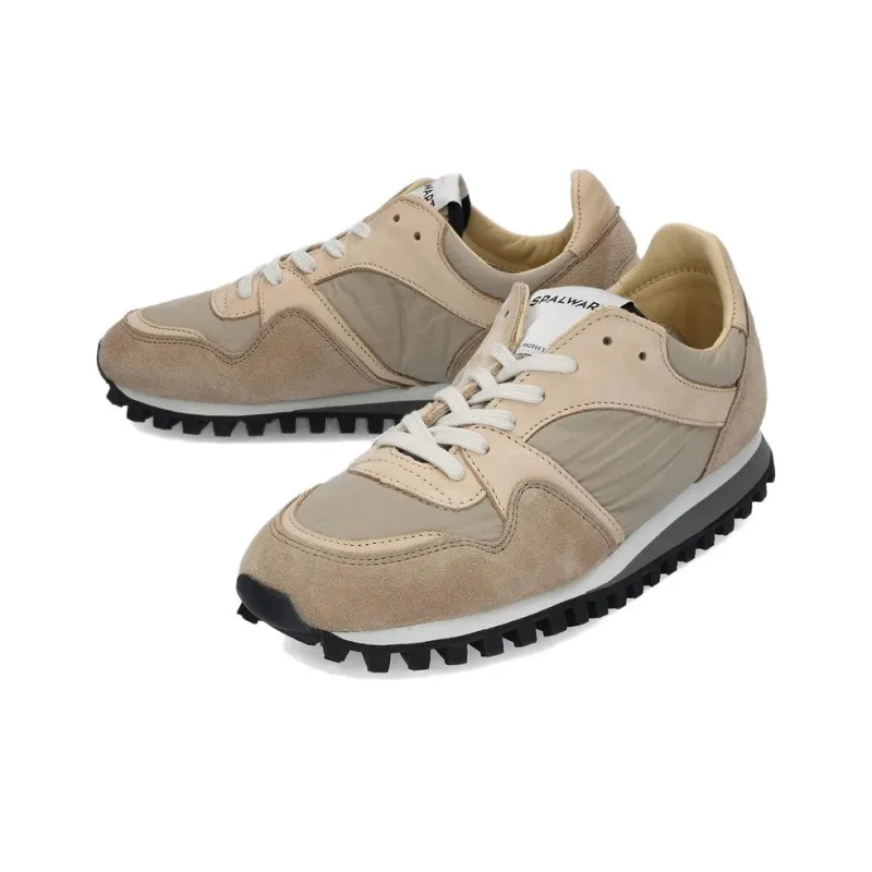 SPALWART Marathon Lace up Sneakers-1
