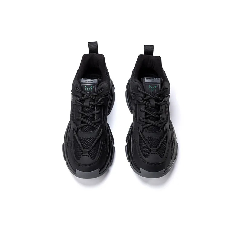 Huanwei Cushioning Anti-Slip And Wear-Resistant Low-Top Casual Shoes Men's-4