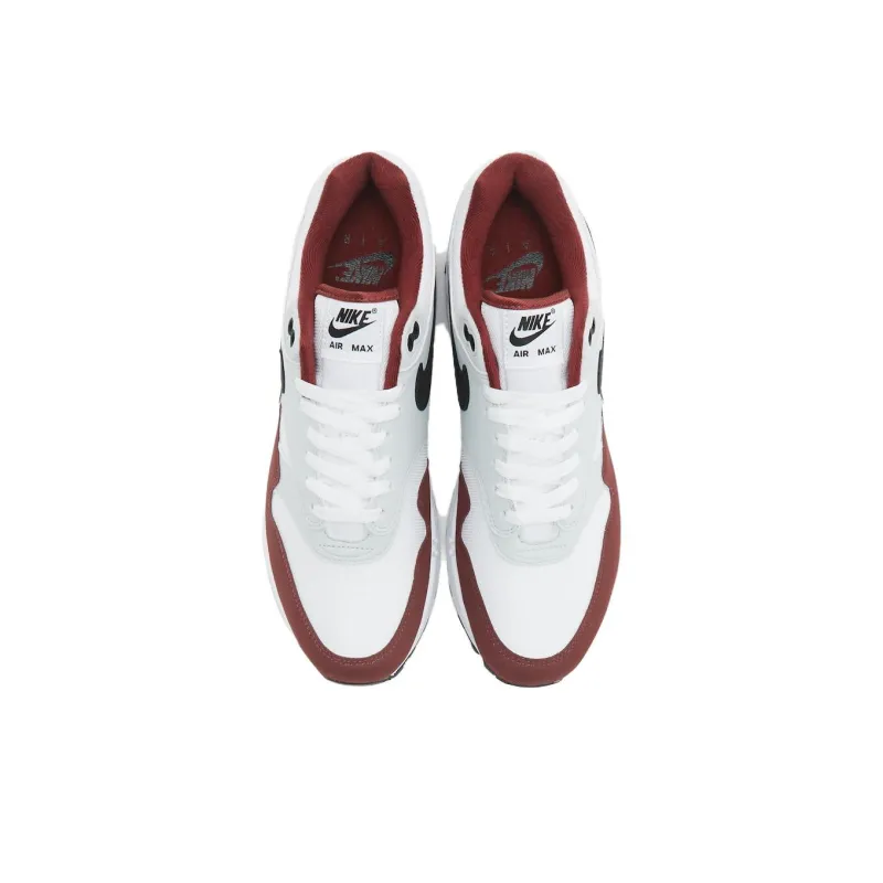 Nike Air Max 1 Dark Team Red-2