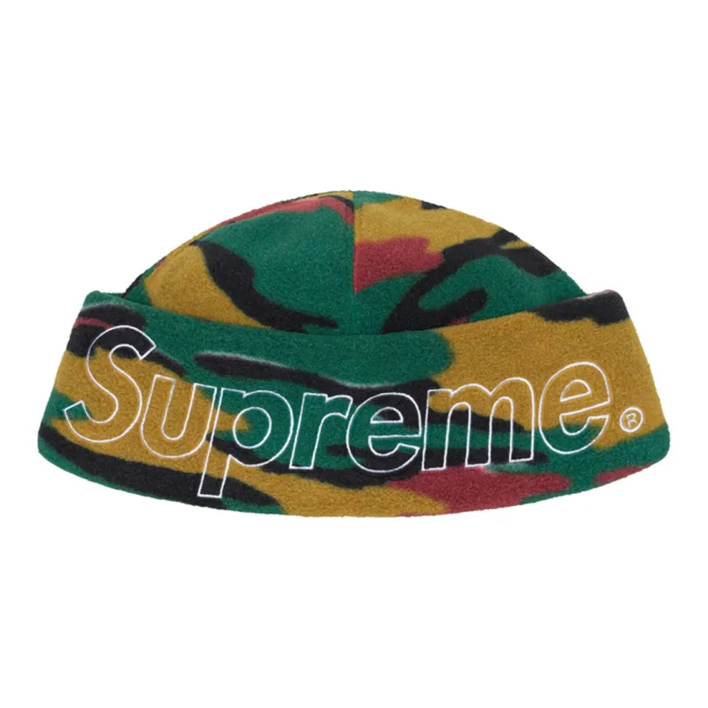 Supreme Polartec Beanie FW23-2