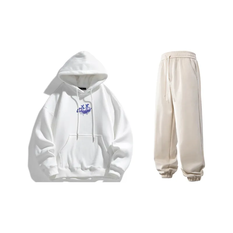 CSKS Sweatshirt Sets Unisex-22