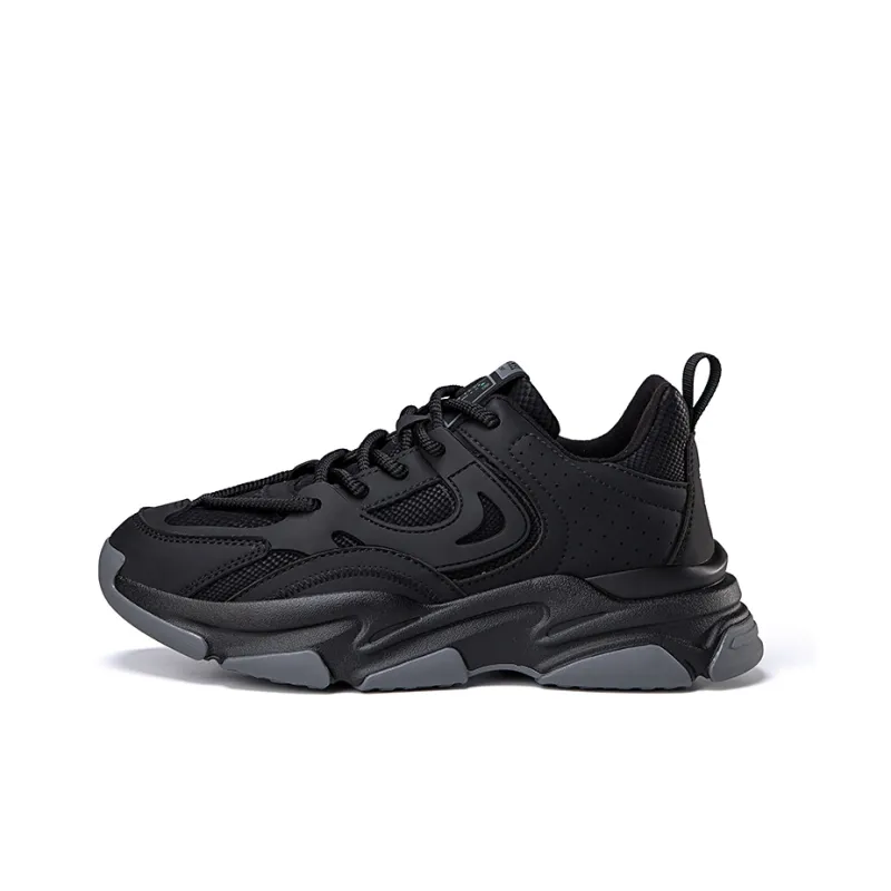 Huanwei Cushioning Anti-Slip And Wear-Resistant Low-Top Casual Shoes Men's-1