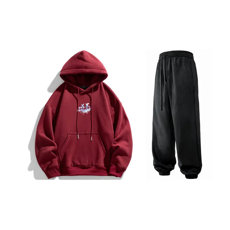 CSKS Sweatshirt Sets Unisex-13