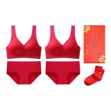 [2 Set]Jelly Strip Set+Socks Gift Box
