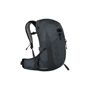 OSPREY Recycled Nylon Backpack Large Size Unisex Dark Gray