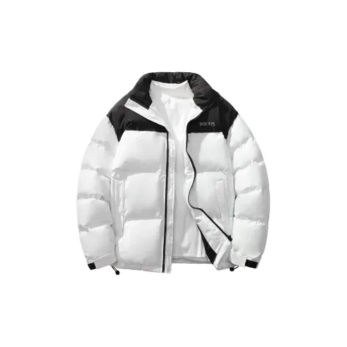 tre club Unisex Quilted Jacket