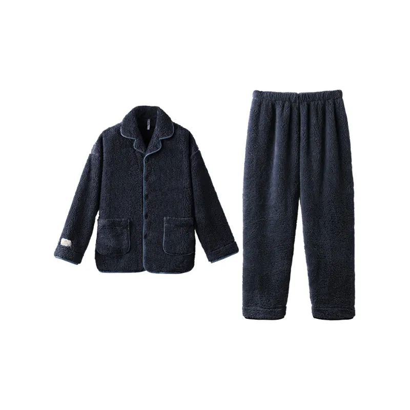 HLA Men Pajama Sets-1