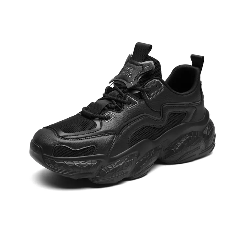 RBV Height Increasing Low-Top Chunky Sneakers Men's-9