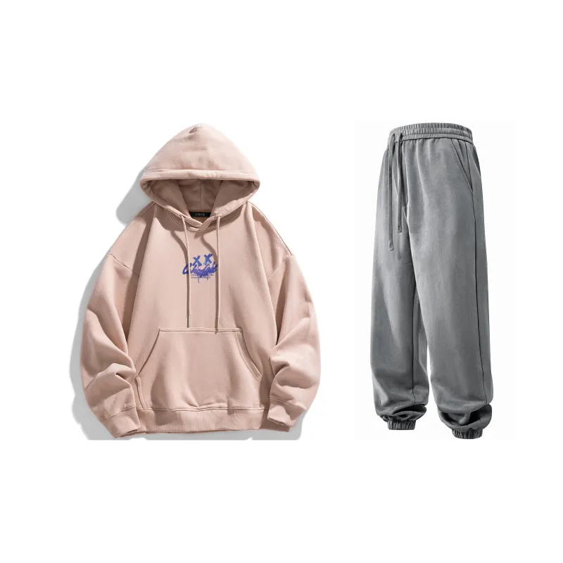CSKS Sweatshirt Sets Unisex-46