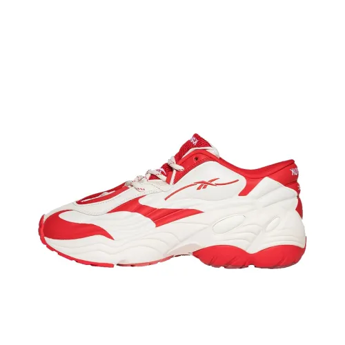 Reebok Kanghyuk X DMX Run 6 Modern LTD 'Star White Red'