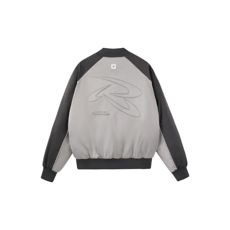PCLP AW23 Party & Life Series Jackets Unisex Gray-1