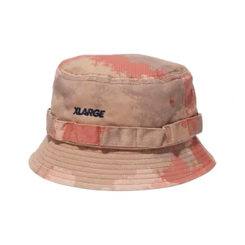 XLARGE Bucket Hats Unisex Brown