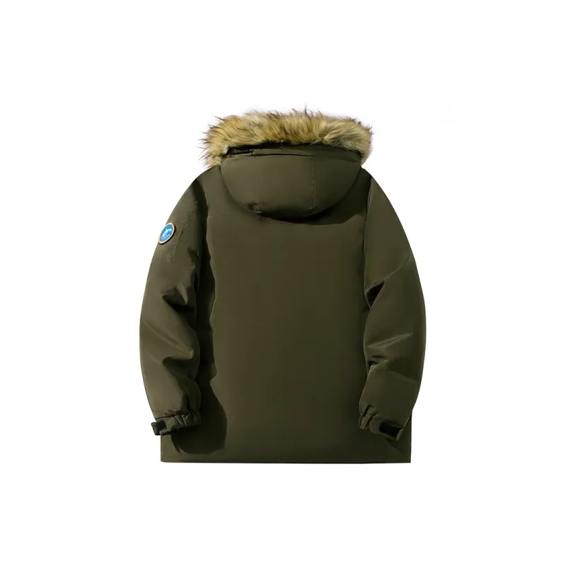 BOBBY ABLEY Puffer Jacket Unisex-5