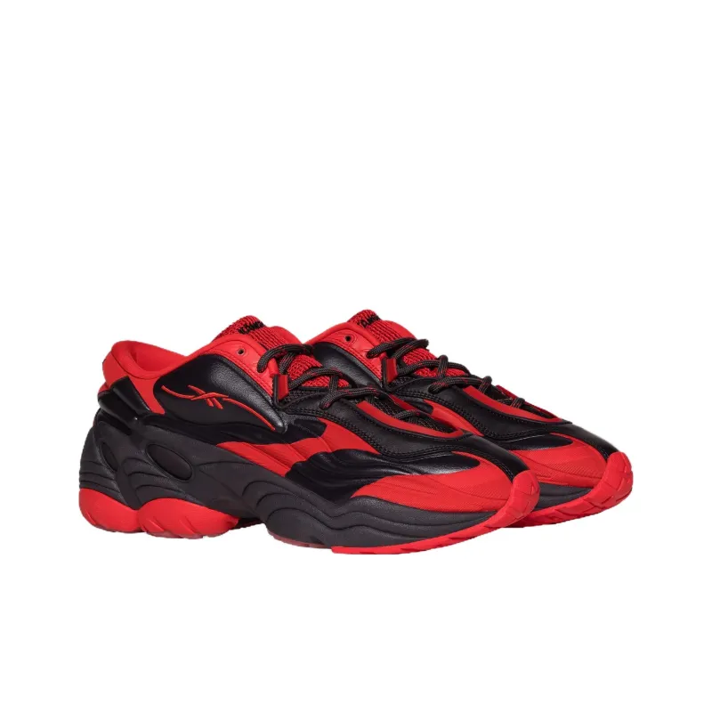 Reebok Kanghyuk X DMX Run 6 Modern LTD 'Black Onyx Red'-1