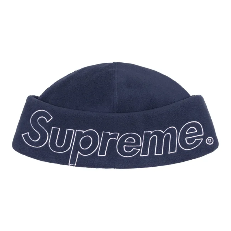 Supreme Polartec Beanie FW23-2