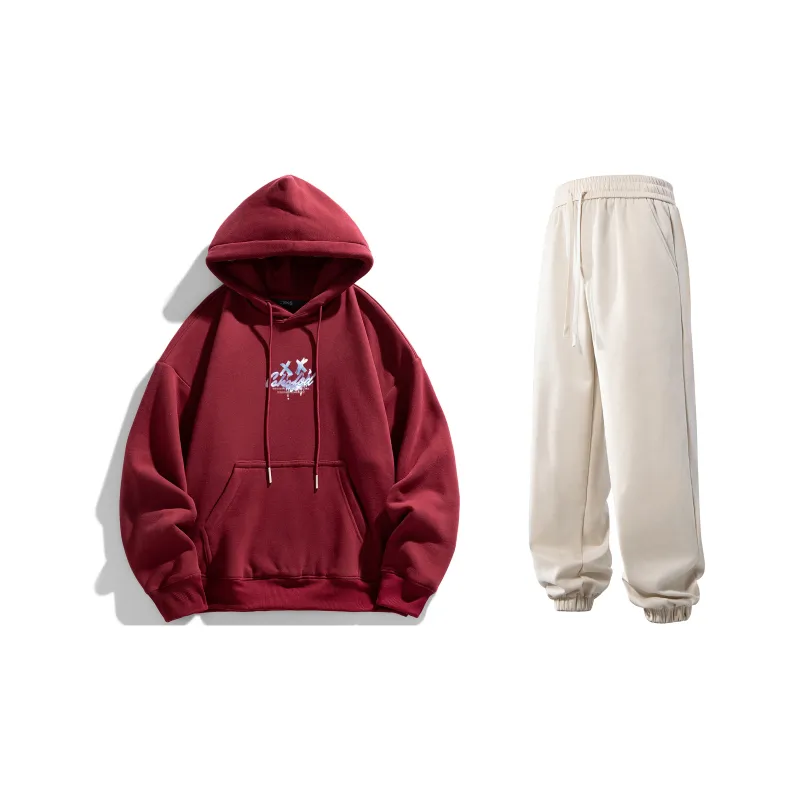 CSKS Sweatshirt Sets Unisex-28