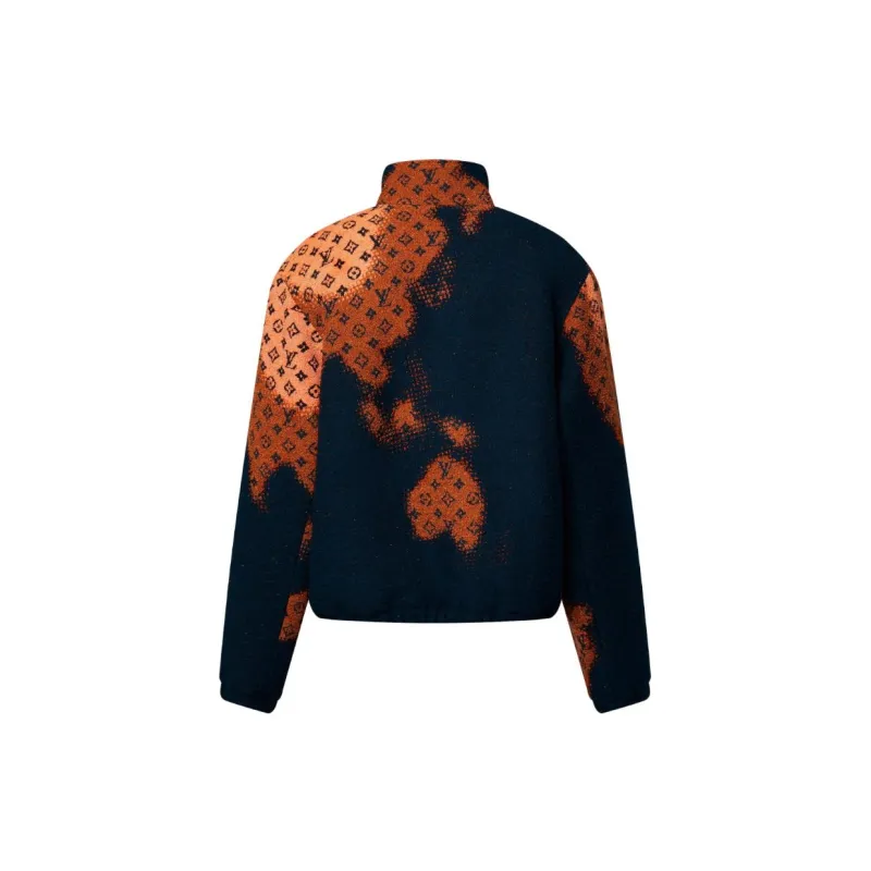 LOUIS VUITTON SS24 Jackets Coats Men's Blue-1