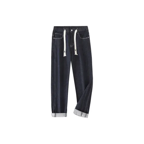 JUCY JUDY Jeans Men Denim Blue