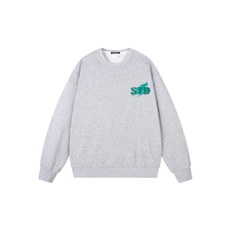 SIDEEFFECT Sweatshirts Unisex-11