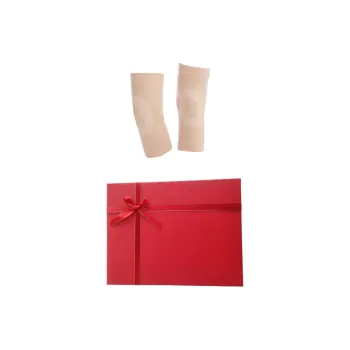 Furanke Running Unisex Elastane Polyamide Latex Thread Knee Pads