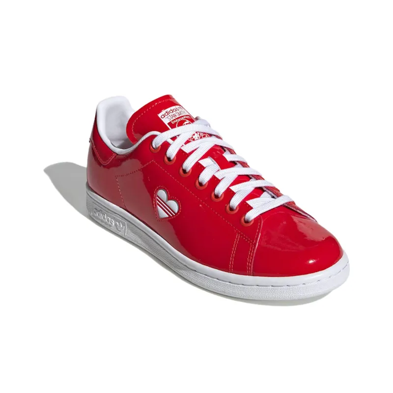 Adidas Stan Smith Valentine's Day Red 2019 Women's-2