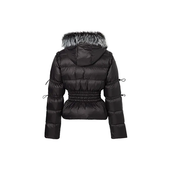 JYOSEI Down Jacket Women's Black-1