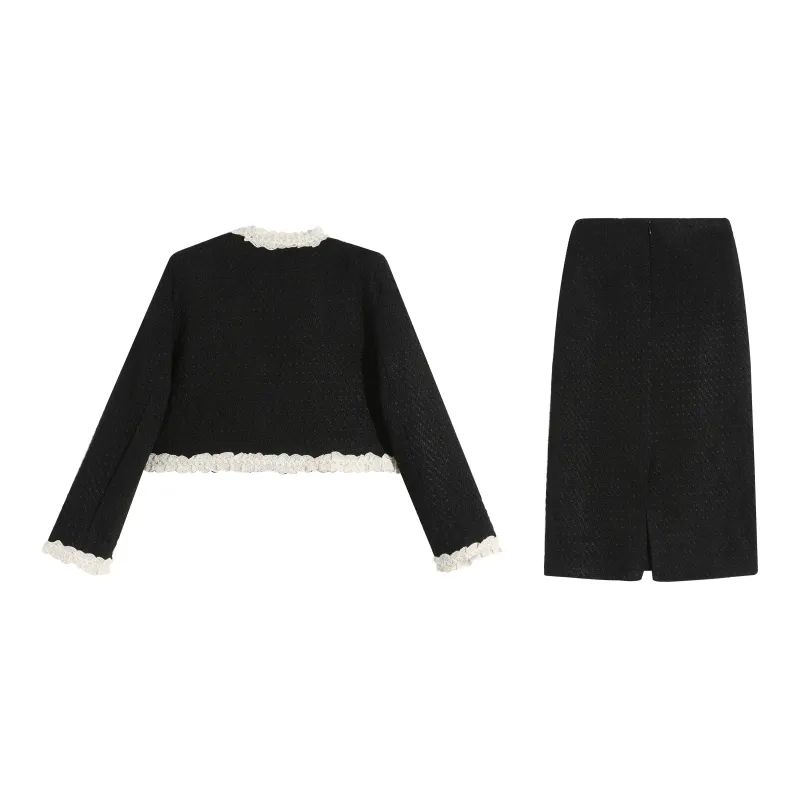 MKBY Two Piece Skirt Sets Women's-1