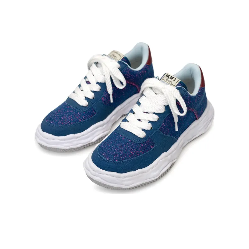 71MICHAEL x MIHARA YASUHIRO Wayne Low-Top Skateboard Shoes Unisex-17