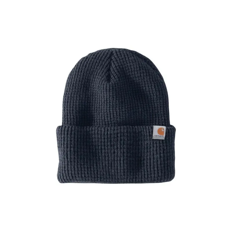 Carhartt Beanies Men's Brown/Navy Blue-1