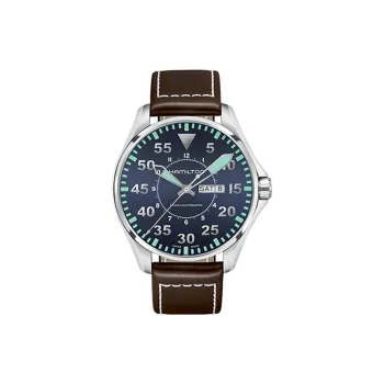 Hamilton Khaki Aviation Day Date Auto H64715545
