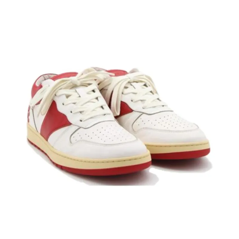 RHUDE Rhecess Leather Sneakers-3