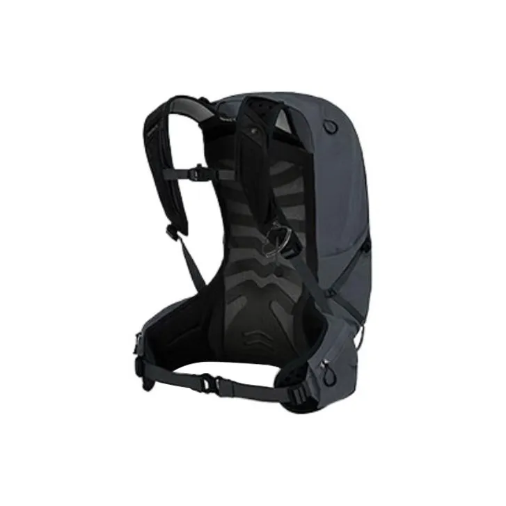 OSPREY Recycled Nylon Backpack Large Size Unisex Dark Gray-1