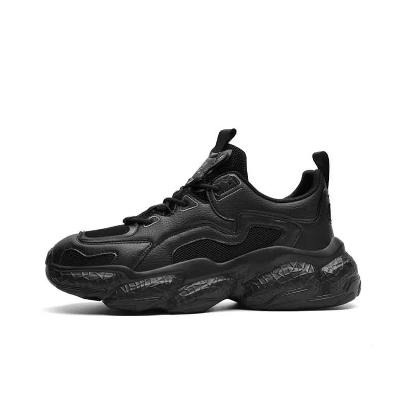 RBV Height Increasing Low-Top Chunky Sneakers Men's-8