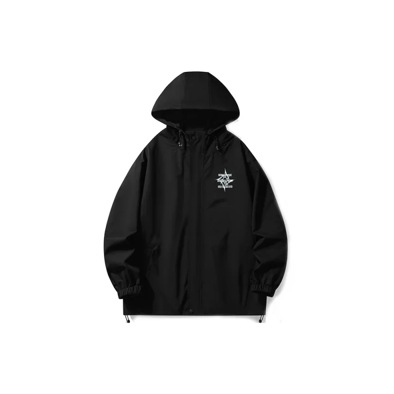 Mimx Homme Jacket Spring And Fall Winter Unisex-1