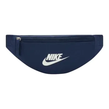 Nike Heritage Synthetic Material Fanny Pack Unisex Marine Blue