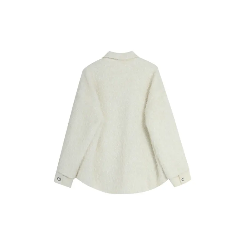 SETIROM Jackets Women's White-1