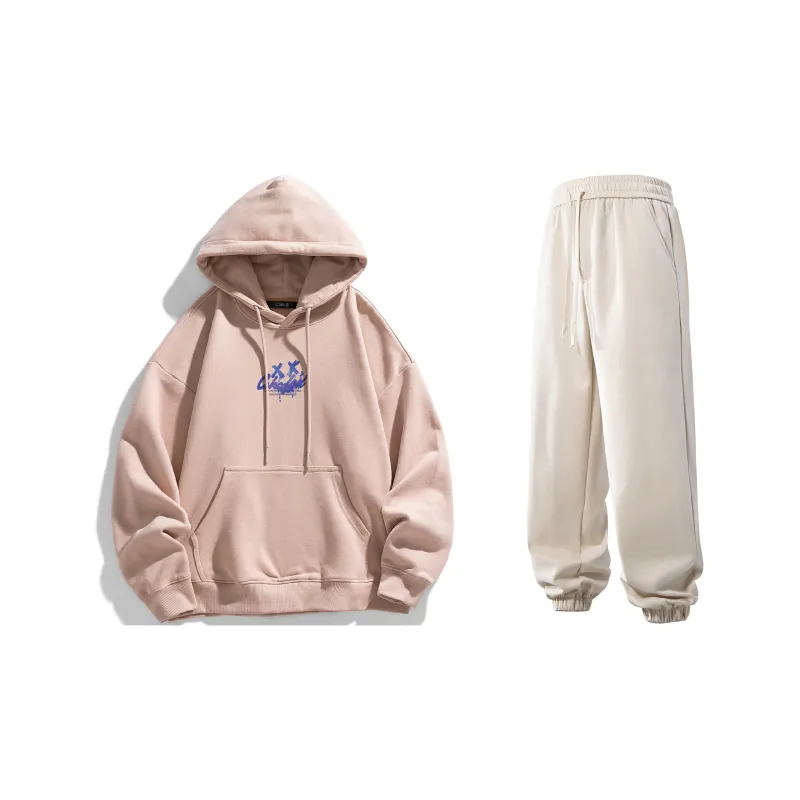 CSKS Sweatshirt Sets Unisex-32