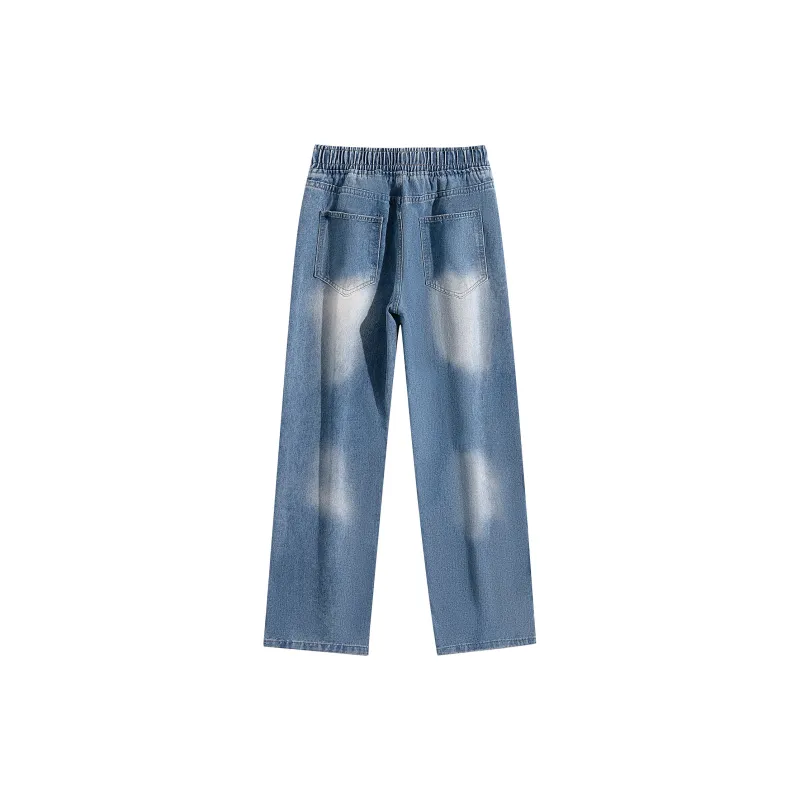 Universal Templates Jeans Unisex-5