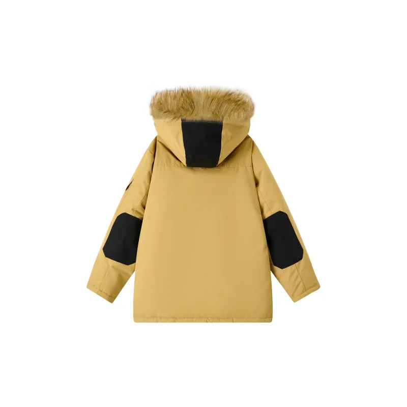 Hurley Parka Coats Unisex-4