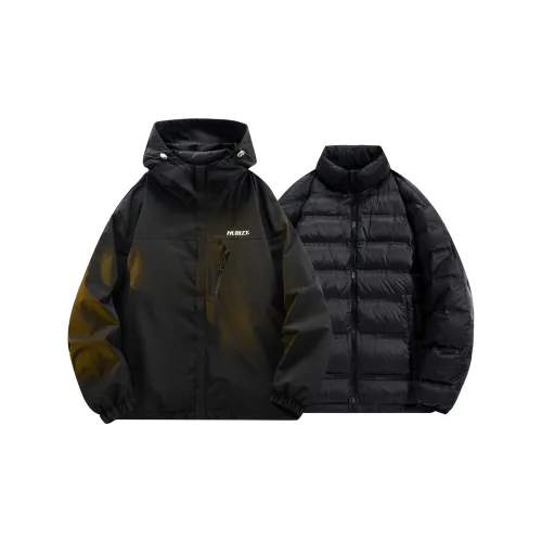 Hurley Down Jackets Unisex